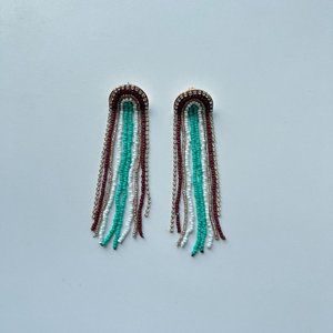 Huge Bead Dangle Earrings Nordstroms